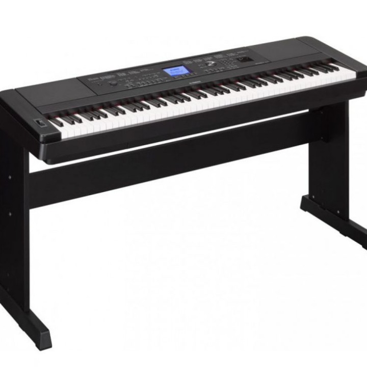 Piano điện Yamaha DGX-660