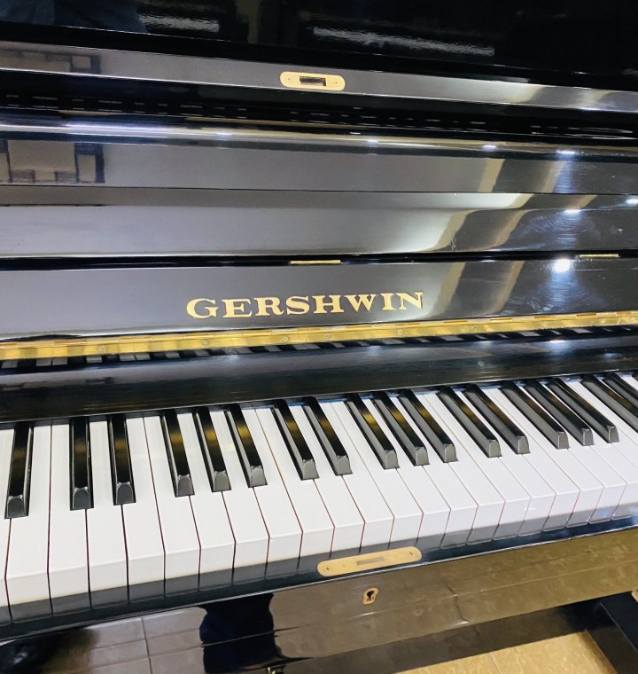 Gershwin no 500 B