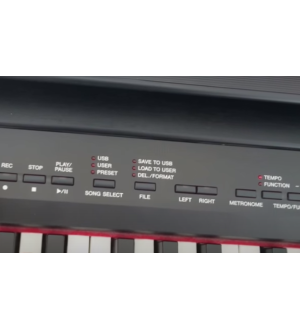 Đàn Piano Điện YAMAHA P155 ( New 100%)