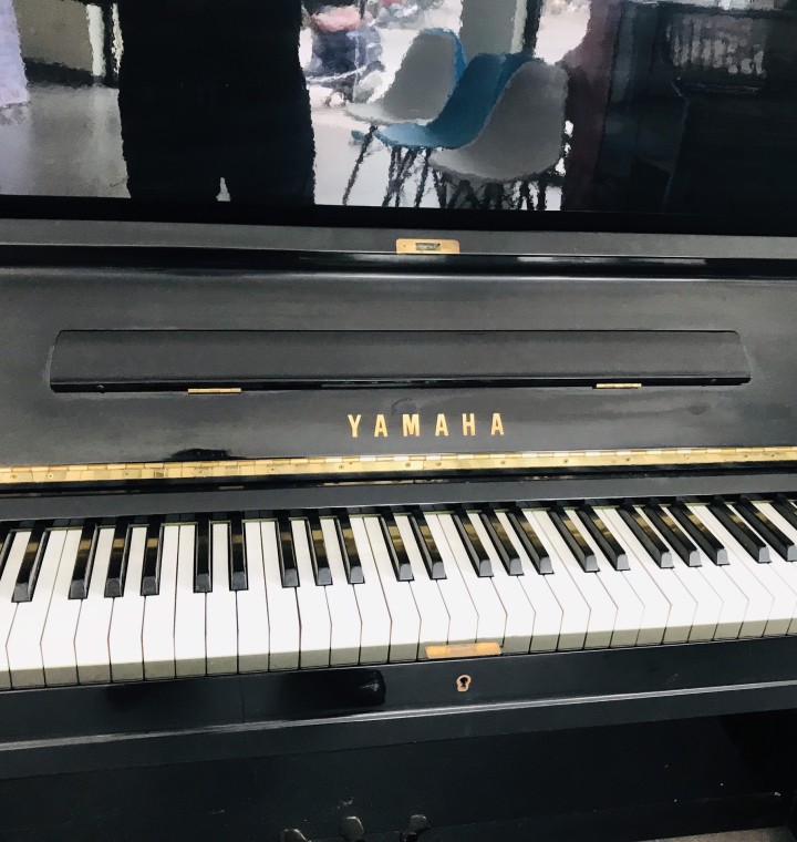 Yamaha U3F