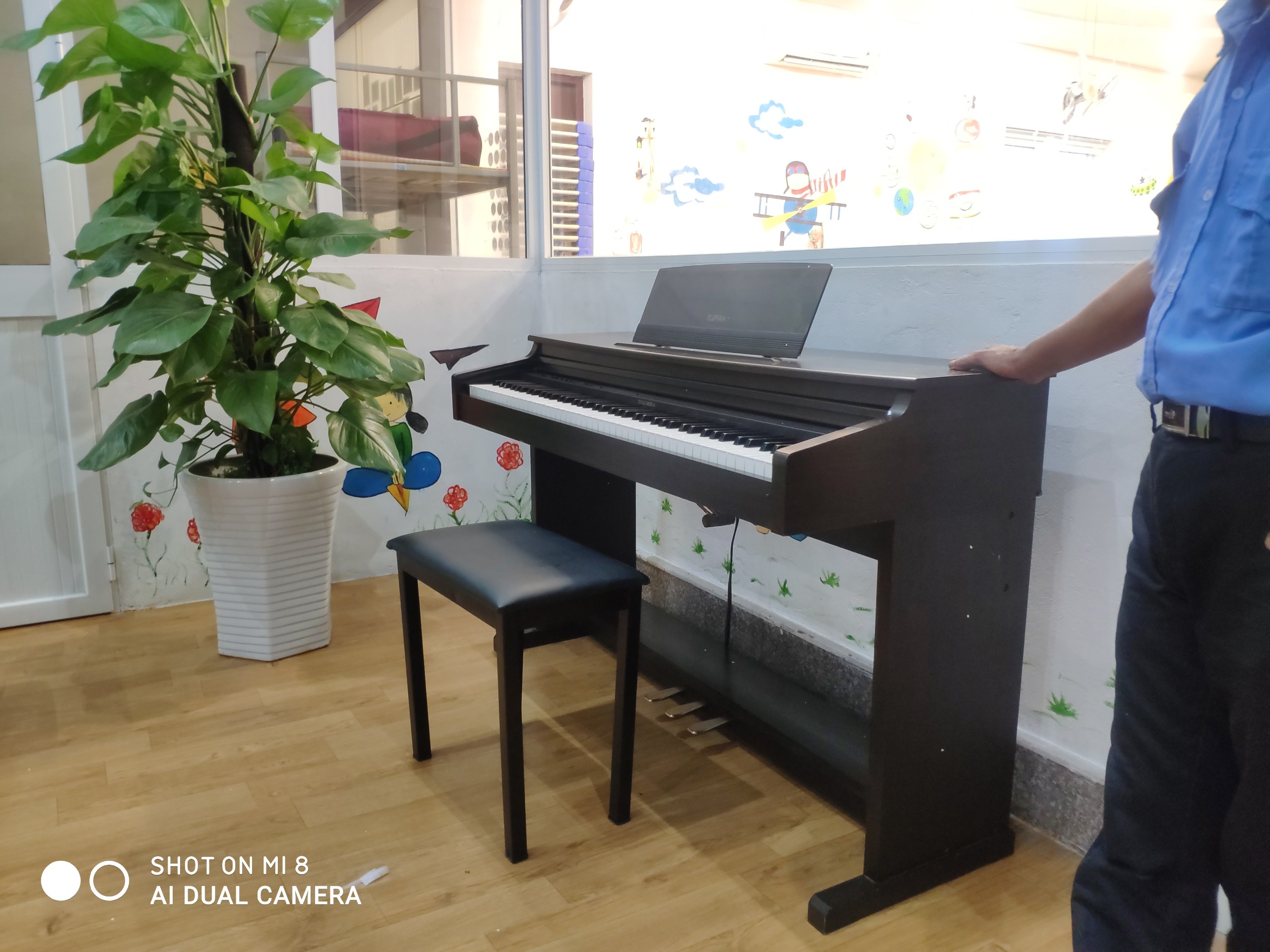 Thị trường đàn Piano tại Việt Nam ngày càng phát triển và được ưa chuộng