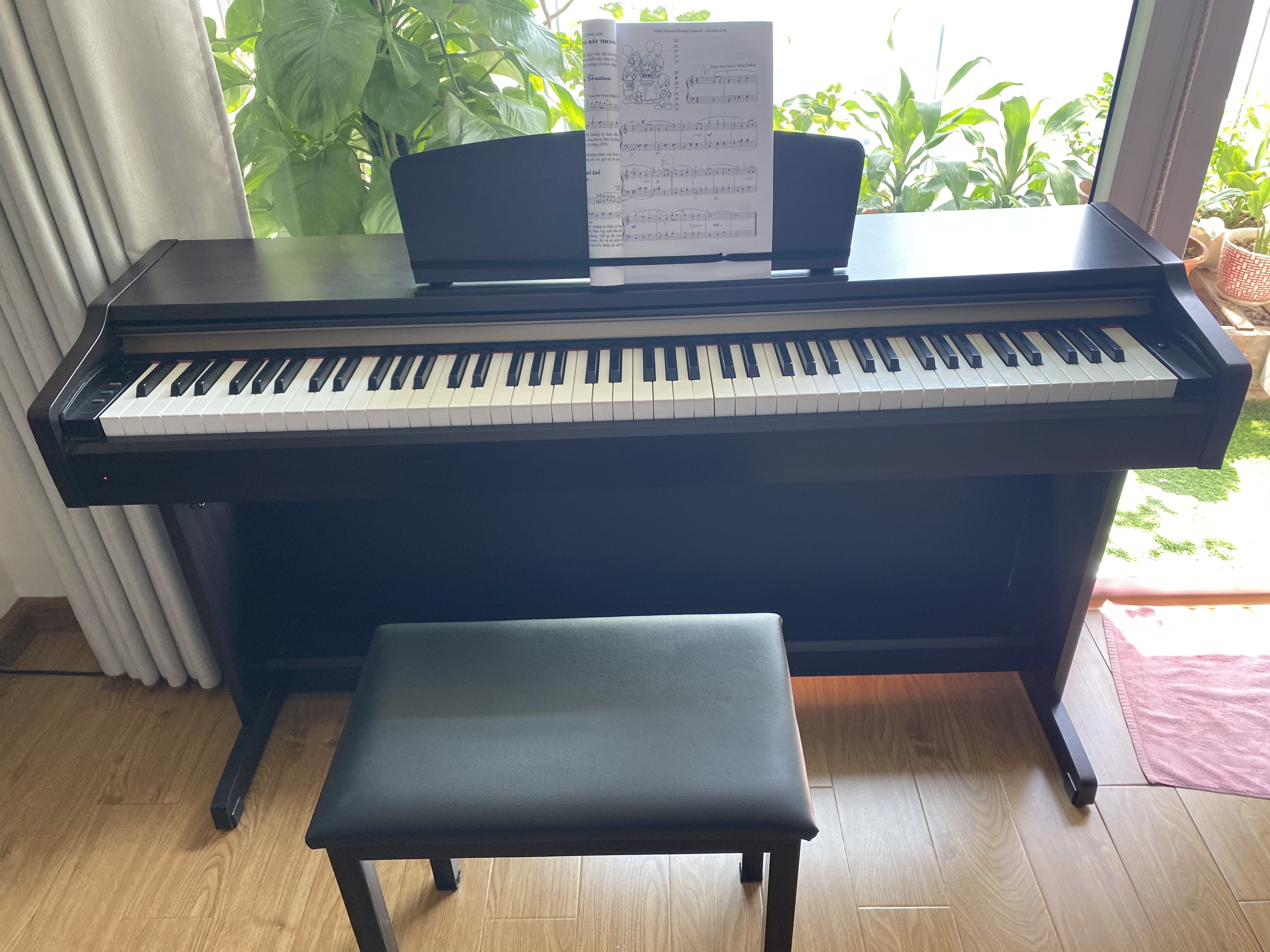 Đàn Piano điện Yamaha